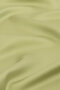 Pistachio Solid Color Twill Silk Scarf - 2