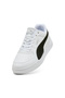 Unisex casual sneakers, white. - 5