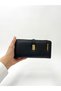 SANMORRSİ Women's Wallet: Stylish, Practical, Soft, with a Card Holder and a Coin Pocket, and an Internal Zipper Compartment - 2