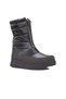 BOOTS WITH RUBBER SOLES AND PARACHUTE FABRIC, MADE IN NORTH POLAR