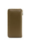 SANMORRSİ Women's Wallet: Stylish, Practical, Soft, with a Card Holder and a Coin Pocket, and an Internal Zipper Compartment - 5