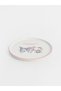 Hello Kitty Printed Ceramic Cake Plate, 22 cm, Featuring the RMZ Apparel Touch - 2