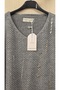 Italian Sweater with Gold-Embellished Stone Details - 2