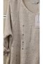 Italian Sweater with Gold-Embellished Stone Details - 5