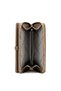 SANMORRSİ Women's Wallet: Stylish, Practical, Soft, with a Card Holder and a Coin Pocket, and an Internal Zipper Compartment - 7