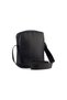 Phase Patch Portable Shoulder Bag, Black - 2