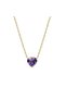 , Necklace, N1YK97, February Birthstone Design, Elegant Jewelry