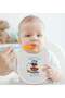 BK Kids "Dad's Fisherman Friend" Design Baby Bodysuit and Bib Gift Set - Model 1 9 - 3