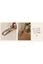 ACRYLIC BAG HANDLE 45 cm (Round / Flat Model) - 3