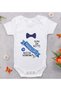 BK Kids Circumcision-Themed Baby Bodysuit - Model 3, 3–6 Months - 3