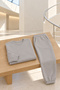 Women's 3-Ply Sweatsuit Set with Crew Neck and Fleece-Lined Insulation - 7