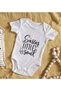 BK Kids "Sassy Little Soul" Designer Baby Bodysuit - Model 1