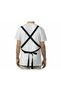Professional Chef-Designed Khaki Green Kitchen Apron, Cook's Apron, Chef's Apron, Home Use en131357 - 3
