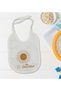BK Kids "My Sunshine" Design Baby Bodysuit and Bib Gift Set - Model 1, 6–9 Months - 4