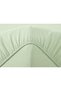 طقم ملاءات سرير بحجم توين، 100x200x30 سم مع 2 غطاء وسادة - 4