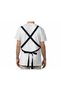 Professional Chef Designed Anthracite Kitchen Apron, Cook Apron, Chef Apron, Home Gift, Arc - 3