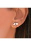 , Earring, E1YEN4, Marquise Shape Design, Single Piece Jewelry - 2