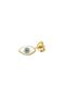 , Earring, E1YEN4, Marquise Shape Design, Single Piece Jewelry