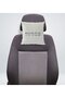 Iveco-Designed Square Car Seat Pillow-1 - 2