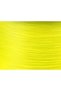 R-BRAID X8-8-Strand, 300 Meters, 0.35 mm, 29.0 kg Tensile Strength, Yellow, Braided Fishing Line, Braided Monofilament, Silk Fishing Line