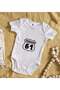 BK Kids Trabzon-Designed White Baby Bodysuit-1, 6–9 Months, 22cad233 - 2
