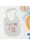BK Kids "My Uncle Loves Me the Most" Design Baby Bodysuit and Bib Gift Set - Model 1 12-1 - 4