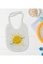 BK Kids Smile More Designer Baby Bodysuit and Bib Gift Set - Model 1, 6–9 Months - 4