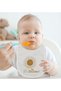 BK Kids "My Sunshine" Design Baby Bodysuit and Bib Gift Set - Model 1, 6–9 Months - 3