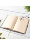 Black Notebook with Picasso Design - 2