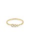 18Kt Yellow Gold Diamond Ring DR1Y112