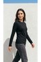 FINE MODAL BASIC BLOUSE - 3