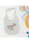 BK Kids "My Grandma" Design Baby Bodysuit, Bodysuit, and Bib Gift Set - Model 1, 9–12 Months - 4
