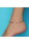, Anklet, 18KT Yellow Gold A1YK8, Contemporary Design, Luxury Women’s Jewelry - 2