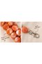 ACRYLIC BAG HANDLE 45 cm (Round / Flat Model) - 2
