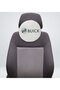 Buick-Designed Round Car Seat Pillow-1 - 2