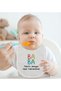 BK Kids Dad-Designed Baby Bodysuit and Bib Gift Set - Model 2, 6–9 Months - 3