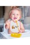 BK Kids Pink Baby Bib with "Mom's Honey" Design en121312 - 2
