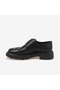 Men's Eva Sole Genuine Leather Lace-Up Casual Shoes A20001 - 2