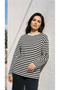 سترة رياضية مخططة - 2