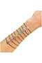 , Bracelet, 18KT Yellow Gold B1YK111, Sophisticated Chain Design, Fine Jewelry