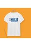 Knicks Basketball Designed Women's White T-shirt, Gift for a Friend, Birthday Gift, Trend - 5