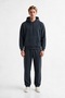 Men's 2-Piece 3-Ply Sweatsuit Set - 8