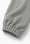 Women's Gray 3-Ply Sweatsuit Set with Hood and Kangaroo Pocket, Super Soft with Fleece-Lined Insulation - 8