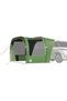 Cort auto verde rezistent la apă - 2