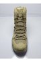E132 100% Waterproof Genuine Leather Sand Beige Military Tactical Boots - 5