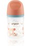Softouch Wide Neck Peristaltic PLUS Decorated Nursing Bottle, SS Nipple Size, BPA Free, 0 + Months, 160ml