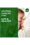 Original 2 in 1 Antibacterial Skin and Surface Wipes Pack of 80 - 7