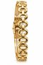 Rib Model Women's Wristwatch - 2
