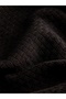 Men's Knit Sweater with Half-Zip, Mock Neck, Textured Knit, Long Sleeves, Ribbed Cuffs, Casual Winter Style, Regular Fit 12305683MRV - 5