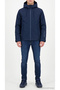 12299783 Men's Outdoor Jacket, Hooded, Zippered Pocket, Lined, Transitional Softshell, Casual, Regular Fit, Stylish - 4